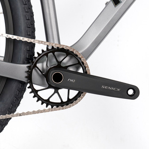 Bicicleta de Montaña de Fibra de Carbono M5 M6100-12S con Eje Pasante M5, 12 Velocidades M6100, Frenos de Disco Hidráulicos MT200, Todo Terreno - Product Image 2