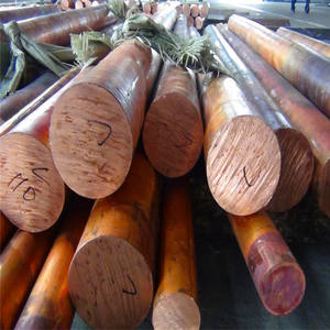 C11000 C10100 C10200 C12200 Varillas <span class=keywords><strong>de</strong></span> <span class=keywords><strong>cobre</strong></span> rojo 99.9% <span class=keywords><strong>Cobre</strong></span> puro, opciones <span class=keywords><strong>de</strong></span> peso, el mejor precio por kilogramo garantizado - Product Image 4