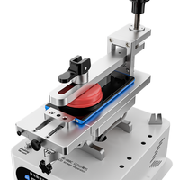 TBK 988C LCD Machine de séparation rotative Séparateur de retrait de cadre moyen pour écran S24 S24 Ultra réparation