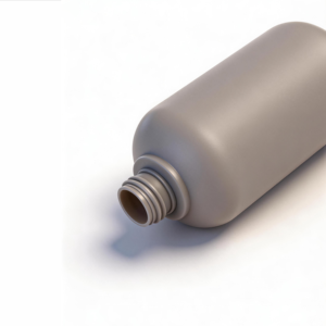 Botella de Loción <span class=keywords><strong>Auber</strong></span> de Plástico Mate Minimalista de Doble Tono, 50ml 100ml 150ml, con Tapa en Forma de Cuenco para Jabón Líquido para Manos - Product Image 3