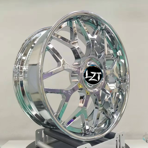 SYG-1019ล้อโครเมียม2ชิ้นสีเงินแท้ขอบ19นิ้วสำหรับ Nissan 350Z 370Z Infiniti G35 G37 Q50 Q60ล้อ V1 <span class=keywords><strong>Nismo</strong></span> - Product Image 2