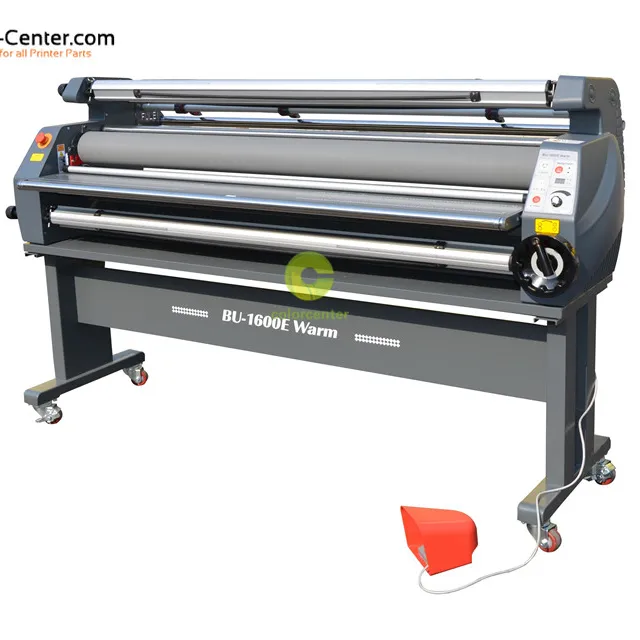 China am besten! BU-1400/1600/1700E Warmfilm laminator, 1,6 m Laminator 1,7 m Laminator, 1,4 m Laminator