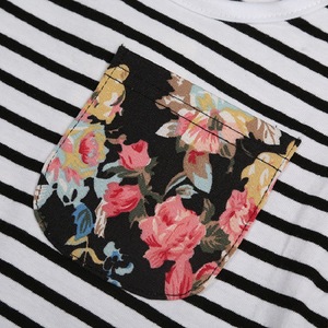 Ropa de Estilo Nuevo para Bebés, Pantalones Vaqueros de Mezclilla para Niñas y Conjunto de Camisas, Venta al por Mayor en China - Product Image 3