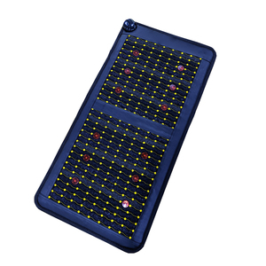 Korea Photon Amethyst Crystal Mat Health Care Massage Mattress for Body Relieves Fatigue - Product Image 4