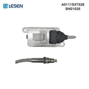 Capteur d'oxyde d'azote 24V Nox SNS1025 A0111537328 pour camion <span class=keywords><strong>Mercedes</strong></span>-Benz Actros MP4 MP5 Antos Arocs Atego3 - Product Image 2