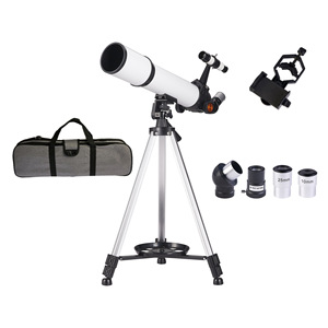 Astronomical Telescope 70mm Aperture With Finder Scope High Definition Monocular For Stargazing Observation - Product Image 1