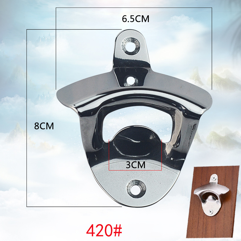 Custom Made Blank Aluminum Stainless Steel