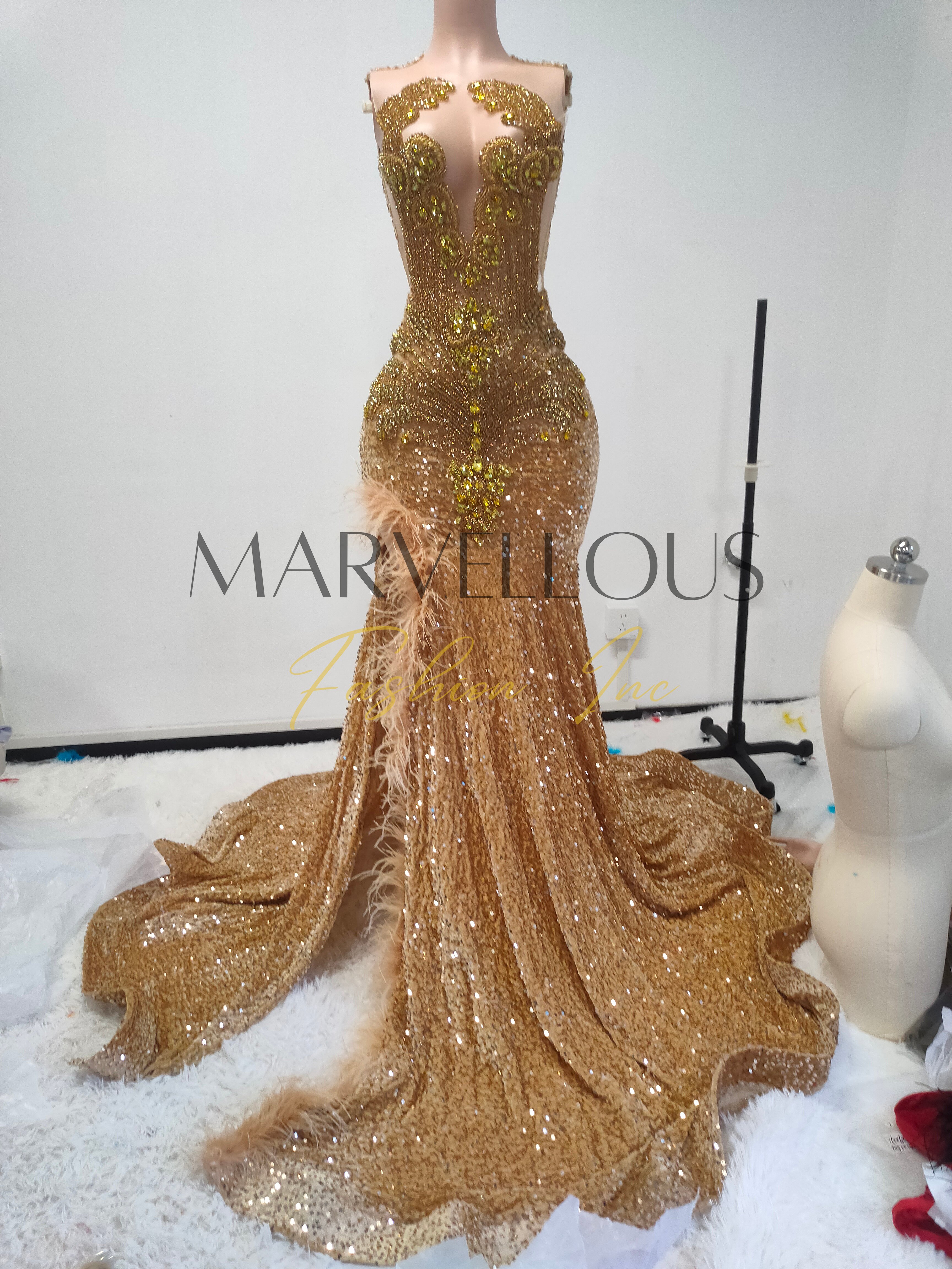 TH23072605 gold