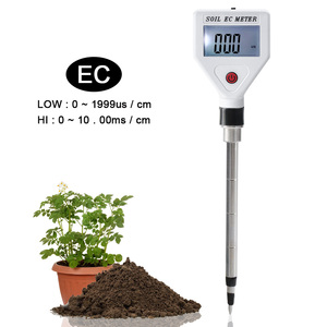 EC đất Meter EC độ dẫn kiểm tra Detector EC đất Tester thực vật trong nhà vườn hoa bảo tồn - Product Image 2
