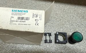 Sie Mens 3sb3001-0da41 Nuevo Sistema PLC de Control Programable de Automatización Industrial Original - Product Image 1