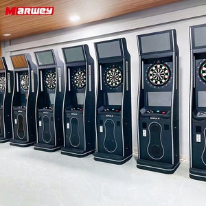 Marwey thiết kế mới trong nhà tương tác thương mại điện máy phi tiêu phổ biến đồng tiền hoạt động thể thao phi tiêu Máy trò chơi để bán - Product Image 5