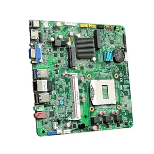 เมนบอร์ดออลอินวันแท้รุ่น ITX-ATM87 V1.32 HM87 LGA946 30 PIN ผ่านการทดสอบแล้ว คุณภาพดี เมนบอร์ด ITX-ATM87 V1.32 HM87 LGA946 - Product Image 4