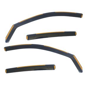 Factory Directly Sell High End In-channel Injection Deflector Window <b>Visor</b> for BMW X6 2012 - Product Image 3