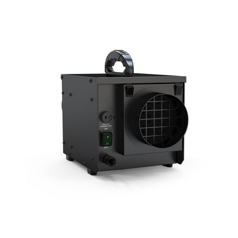 Electric Commercial Desiccant Dehumidifier for Household Use with App Integration 11L Water Tank and 1-Year Warranty