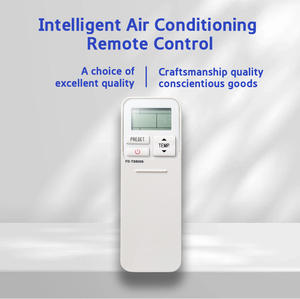 Vendita calda di nuovi prodotti FD-TSB008PVC scatola adatta per il <span class=keywords><strong>telecomando</strong></span> multifunzione aria condizionata <span class=keywords><strong>Toshiba</strong></span> - Product Image 2