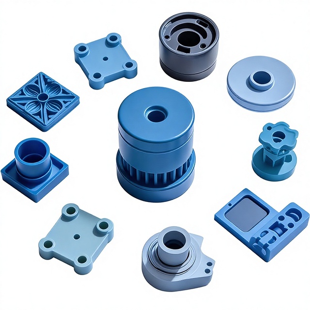 Custom Supplier ABS Plastic Injection Molds Medical Part Injection Molding ABS Plastic Injection Parts