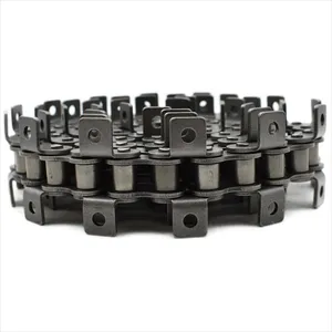 Guaranteed Quality Agricultural Conveyor Chain Roller 20A-1-K1 ISO/DIN Transmission Chain