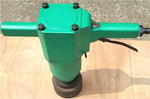 Clé à chocs pneumatique super robuste certifiée ATEX IP-3172, 1-3/8 po. Drive Square, 11 000 Ft.lbs, utilisé dans les champs pétrolifères et les mines - Product Image 5