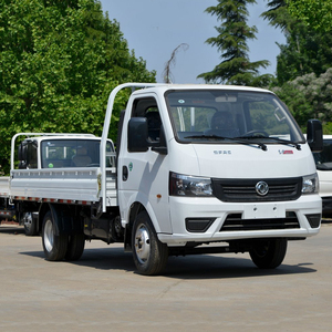 Nuevo Camión Ligero Dongfeng Diésel 4x2 Euro 2 de 1-3 Toneladas, Económico, con Volante a la Izquierda, Cámara Trasera, Mini Camión de Carga para África - Product Image 1