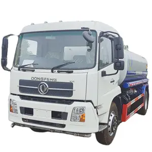 best Price Latest water browser/ 10000 liter /12000 litre / 15000 liters sprinkling water tanker truck