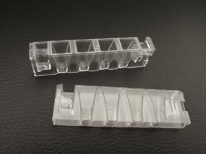 Cubeta de muestreo de plástico OEM multicelular Beckman Coulter ACL TOP 350 para laboratorio - Product Image 4