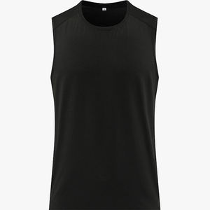 เสื้อกั๊กวิ่งมาราธอน สำหรับกรีฑา แห้งเร็ว ไม่มีแขน สามารถสั่งพิมพ์ข้อความและโลโก้ได้ - Product Image 4