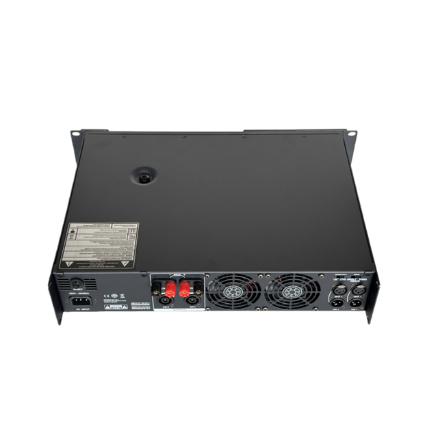 D1000 2 Channel High Power  Class D Power Amplifier Professional