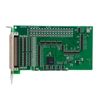 Carte de bus PCI d'entrée/sortie numérique intégrée ARBOR PI0-32/32L(PCI)H N°7212C, 32 points/32 canaux, accessoires informatiques en stock
