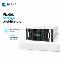 Serveur d'entreprise HPE ProLiant Compute DL580 Gen12 4U 4S avec processeur Intel Xeon 6728P et mémoire DDR5