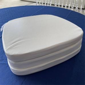 Sedia Chiavari Moderna Economica all'Ingrosso con Cuscino in Pelle PU per Matrimoni ed Eventi - Product Image 5