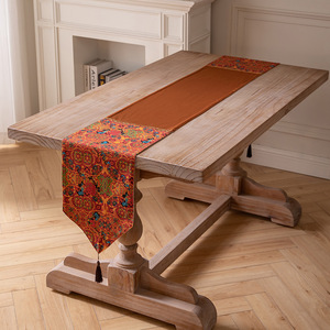 Runner da tavolo in stile etnico Sunny Textile - Product Image 4