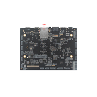 Placa Base Integrada Rockchip RK3568 con Android para Robots Industriales/Médicos, Máquinas Expendedoras, Soluciones Publicitarias, Enseñanza y Cajas Registradoras