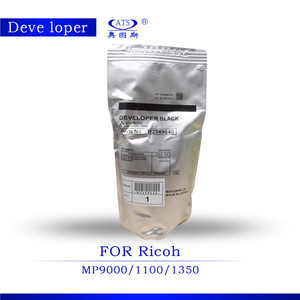 DV110 Black Developer For Konica Minolta Bizhub 152 183 1611 2011 162 210 163 220 DI181 Of 200 Grams - Product Image 5