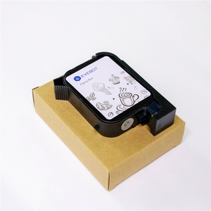 Cartucho de Tinta Comestible EVEBOT FB2 para Impresora de Café – Compatible con la Máquina de Latte Art EB-PRO para Pasteles, Pan, Galletas y Bebidas - Product Image 1