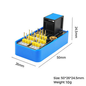 وحدات بناء إلكترونية للبرمجة من كيدزبيتس STEM مع وحدة تمديد IO لأردوينو - Product Image 6