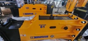 SOOSAN - Motor y Caja de Cambios Hidráulicos SB 81 de Alta Calidad para Excavadoras de 18-26 Toneladas, Nuevo, con 1 Año de Garantía - Product Image 5