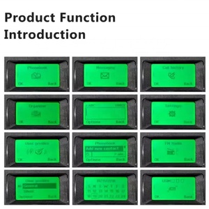 Téléphone sans fil fixe GSM FWP 602 en gros avec 2 cartes SIM/enregistrement, téléphone sans fil 602 pour la maison et le bureau - Product Image 6