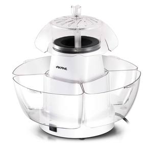 Máquina de Palomitas de Maíz Akane de 1200w, Capacidad de 70g, Máquina Eléctrica de Aire Caliente para Palomitas Rápidas y Tiempo de Merienda en Familia - Product Image 3