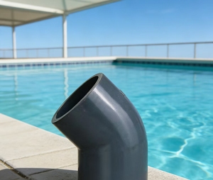 <span class=keywords><strong>Coude</strong></span> à 90 ou <span class=keywords><strong>45</strong></span> degrés à surface lisse haute pression pour tuyau d'irrigation agricole - Product Image 2