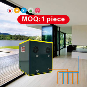 Bomba de Calor Geotérmica AIRYINI para Calefacción y Refrigeración, Calentador de <span class=keywords><strong>Agua</strong></span>, Bomba de Calor Subterránea para <span class=keywords><strong>Agua</strong></span> Fría y Caliente, Control por Wifi - Product Image 1