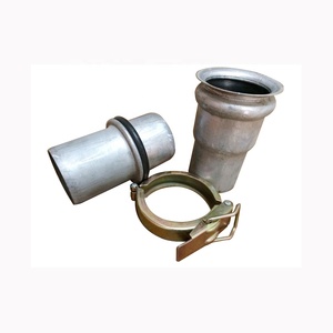 Оцинкованная сталь или нержавеющая сталь tavis муфта - Product Image 1