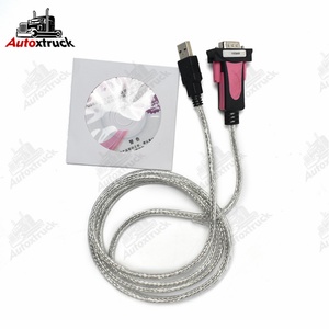 Herramienta de Diagnóstico para Montacargas Linde Canbox Doctor, Compatible con Linde Pathfinder LSG 2022 - Product Image 5