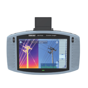 เครื่องตรวจจับเสียงปล่อยประจุบางส่วน KUSAM-MECO รุ่น KM-PDAI สำหรับการทดสอบทางไฟฟ้า พร้อมมาตรฐาน IP55 - Product Image 2