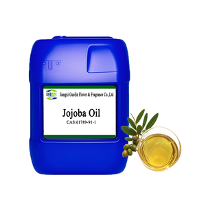 Aceite Esencial de Jojoba Puro y Natural, Prensado en Frío, Orgánico, Tratamiento Anticaída y Crecimiento del Cabello, Envase de 1 kg - Product Image 1