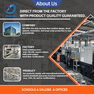 Depolama Dolaplı Yönetici Ahşap Ofis Koltuğu ve Masa Seti - Ticari ve Dış Mekan Kullanımı için Dayanıklı, Çevre Dostu, Kolay Montaj - Product Image 5