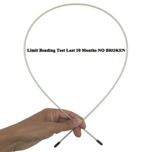 Tige flexible en fibre de verre pour drapeaux de culte - Product Image 2