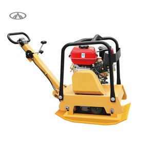 Tầng trệt nhựa đường đất một cách đảo ngược rung tấm Máy đầm cho xây dựng - Product Image 2