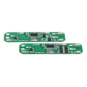 Système de gestion de batterie (BMS) 5S 18V 5A 10A, module de circuit de protection de batterie Li-ion pour outils et lampadaires - Product Image 2