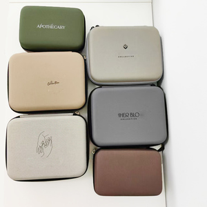 Estuche Portátil para Almacenamiento de Homopatía, Kit de Bolsa de Viaje para Remedios de Homopatía - Product Image 1