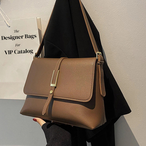 Dropshipping Products 2026 | Retro Luxury Designer <b>Soft</b> <b>Leather</b> Handbags for Women, Multi-use Shoulder & Crossbody <b>Bag</b> - Product Image 1